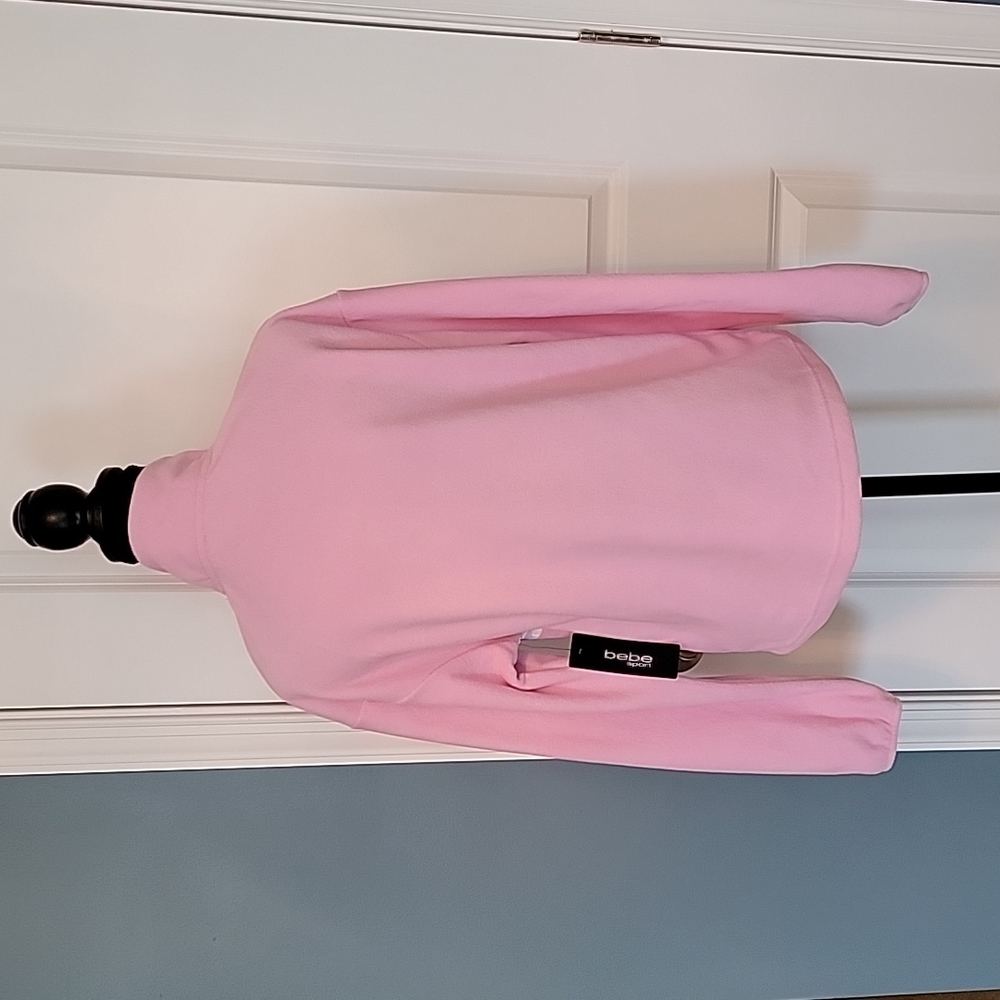 BeBe Pink Fleece - Picture 4 of 5
